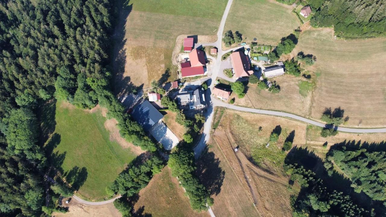 Nillhof Daire Fischerbach Dış mekan fotoğraf