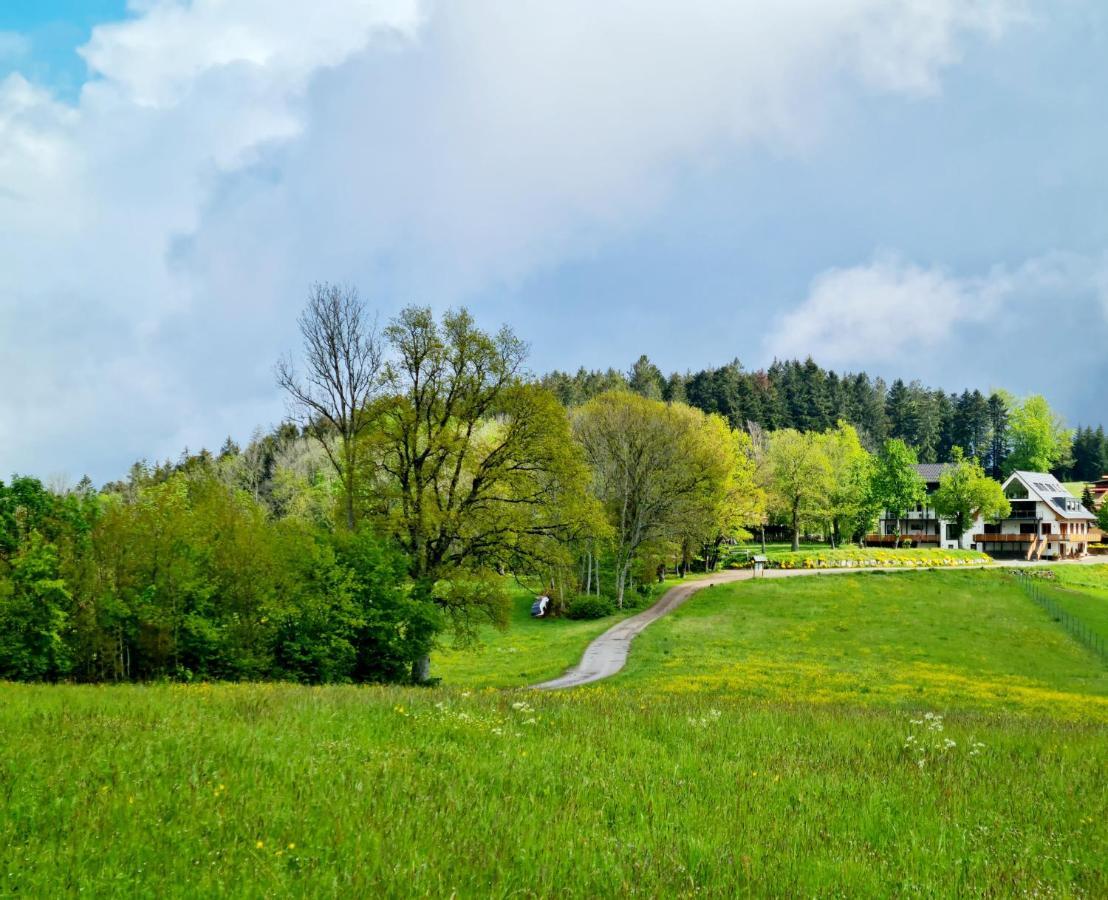 Nillhof Daire Fischerbach Dış mekan fotoğraf