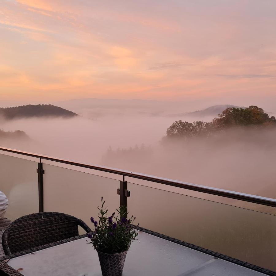 Nillhof Daire Fischerbach Dış mekan fotoğraf